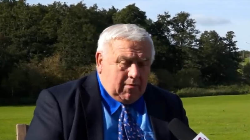 fergus wilson