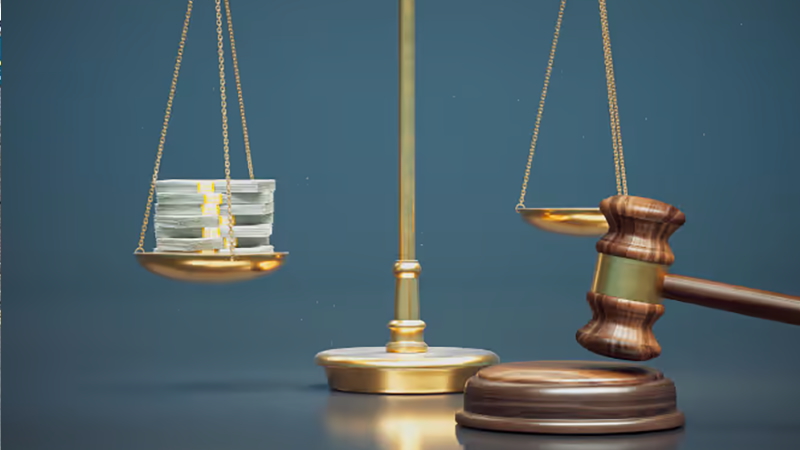 scales of justice