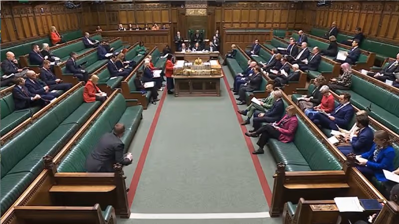 house of lords