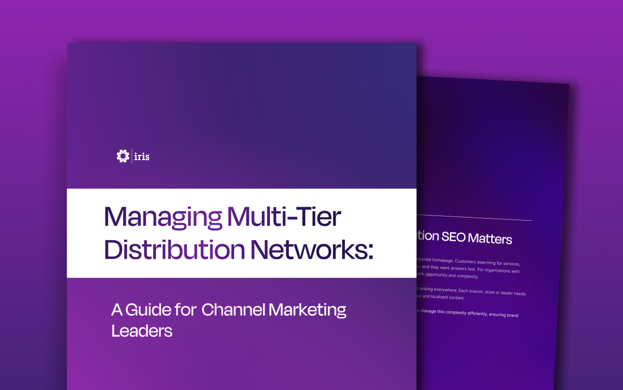 Managing Multi-Tier Distribution Networks: Reach Every Tier