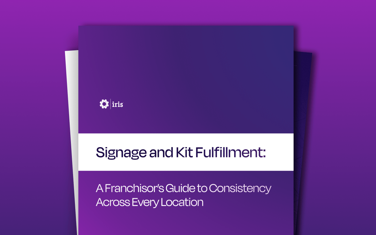 Signage and Kit Fulfillment: Consistency Across Locations