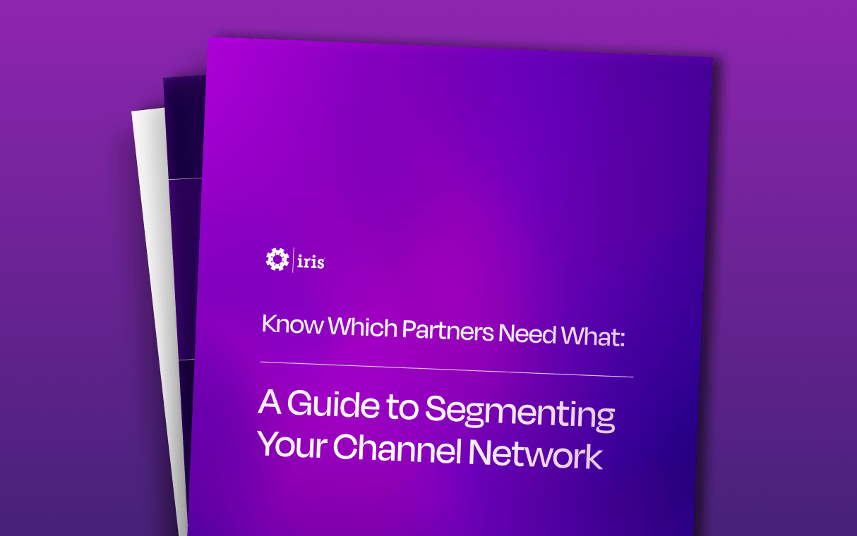 Partner Management Built Around Real Segments