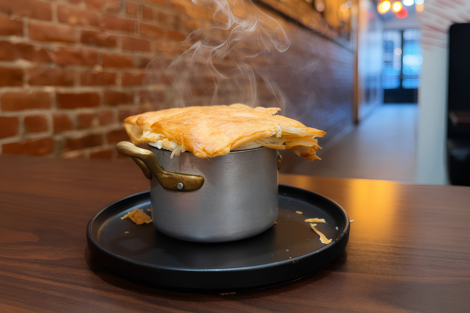 Chicken Pot Pie