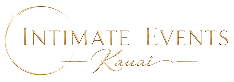 Intimate Events Kauai | Wedding Planners on Kauai