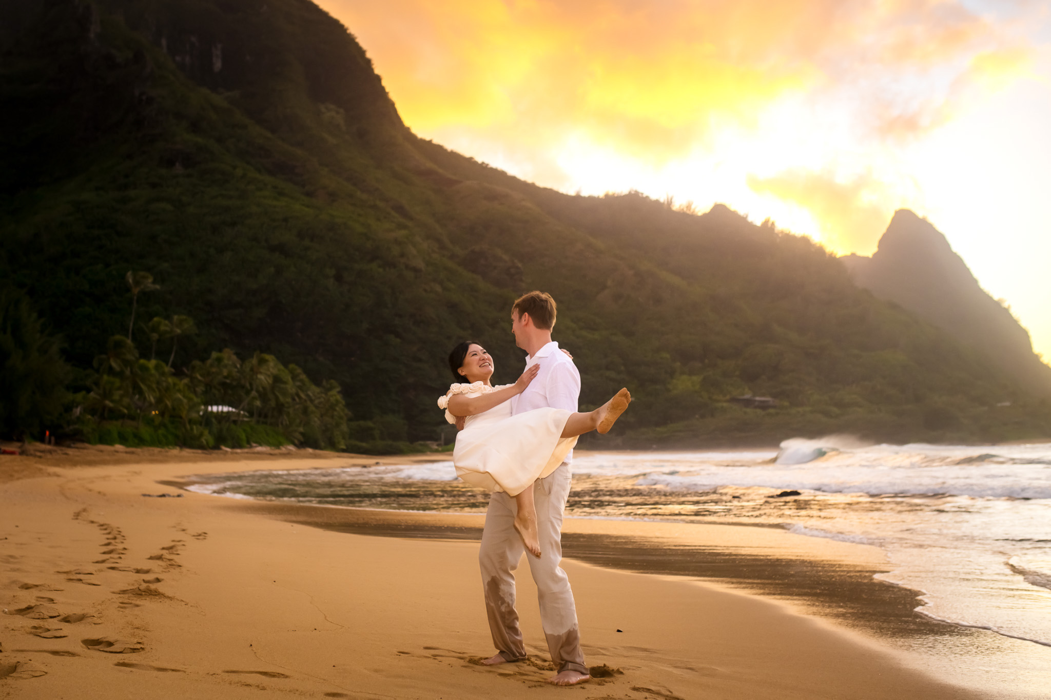 north shore kauai wedding planner
