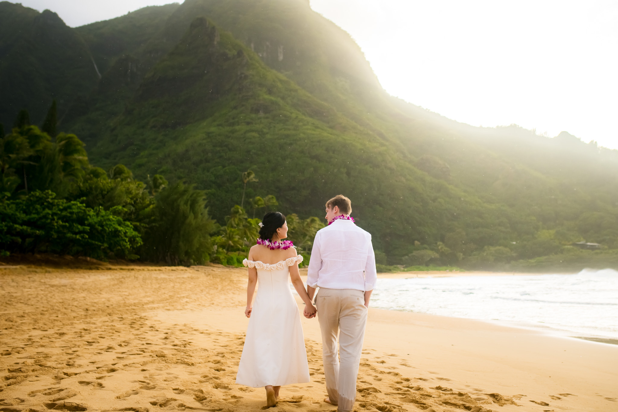 north shore kauai elopement planner