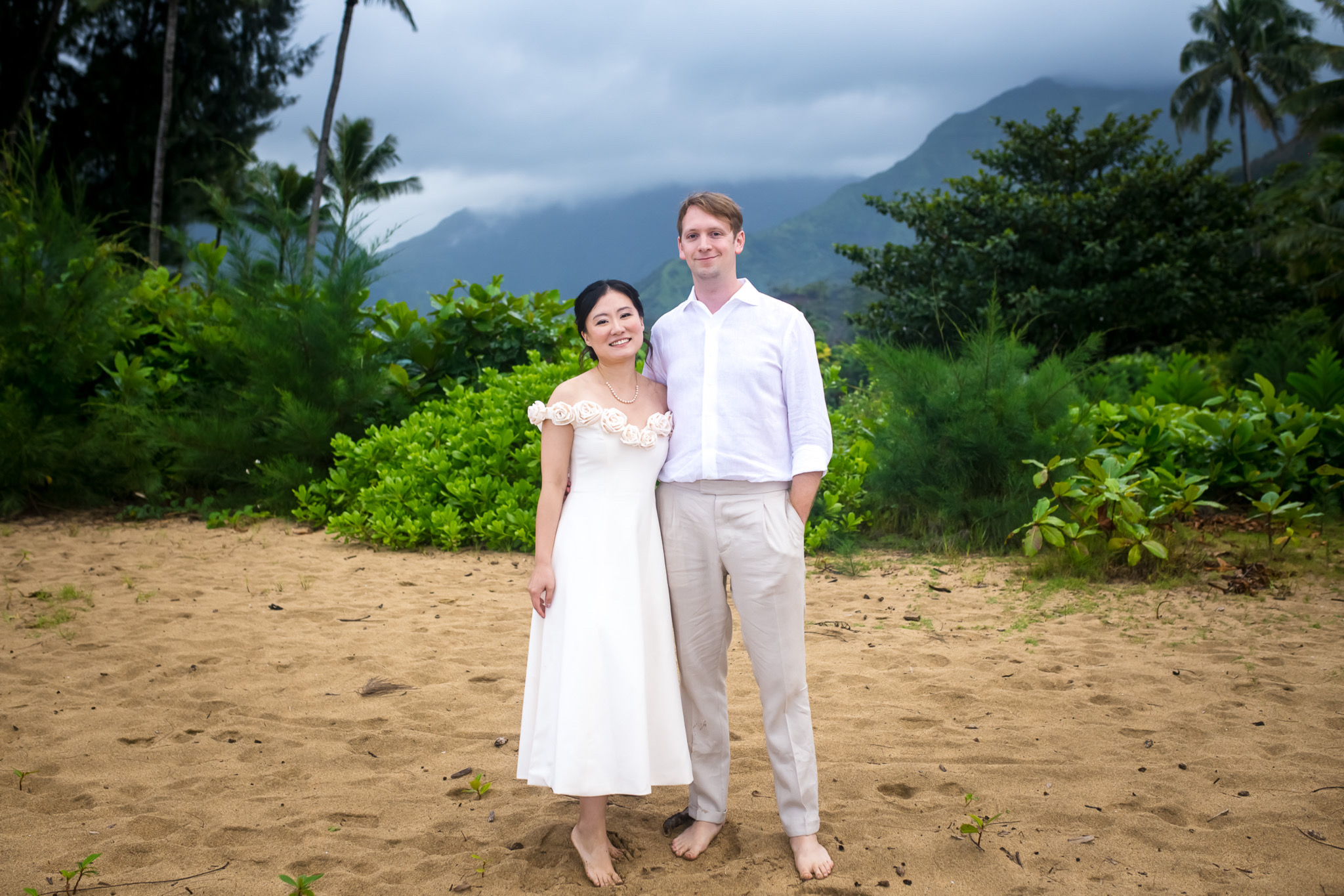 kauai elopement planner intimate events
