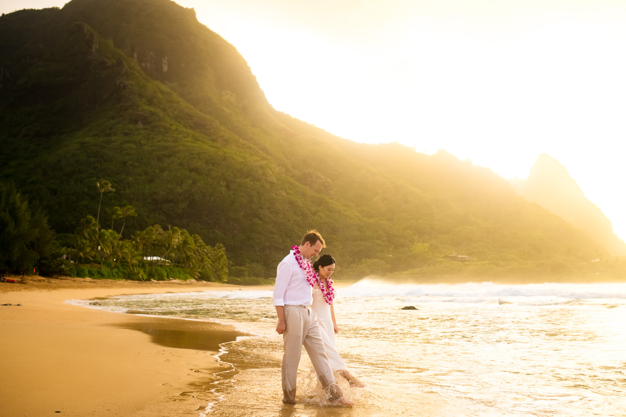 elopement wedding planner north shore kauai