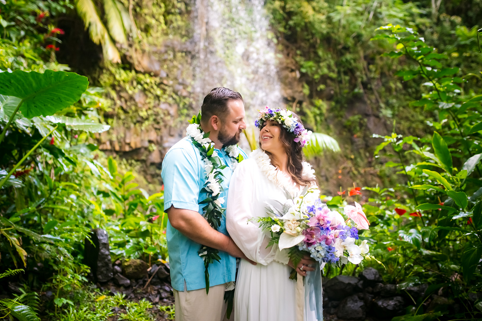 kauai elopement wedding planner