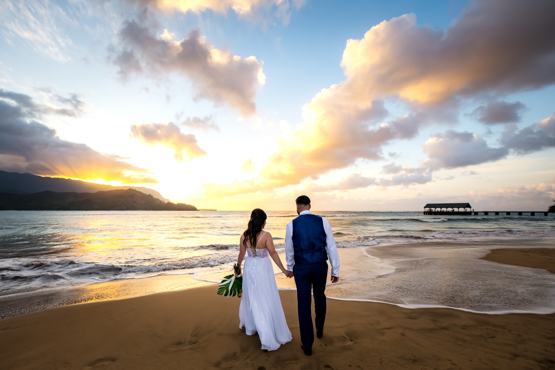 kauai wedding planner north shore kauai