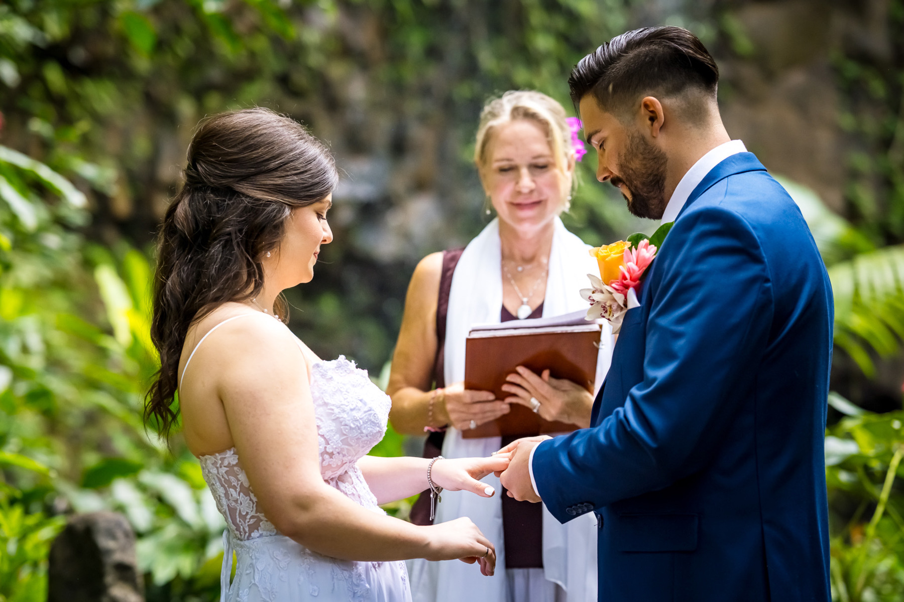 kauai officiant