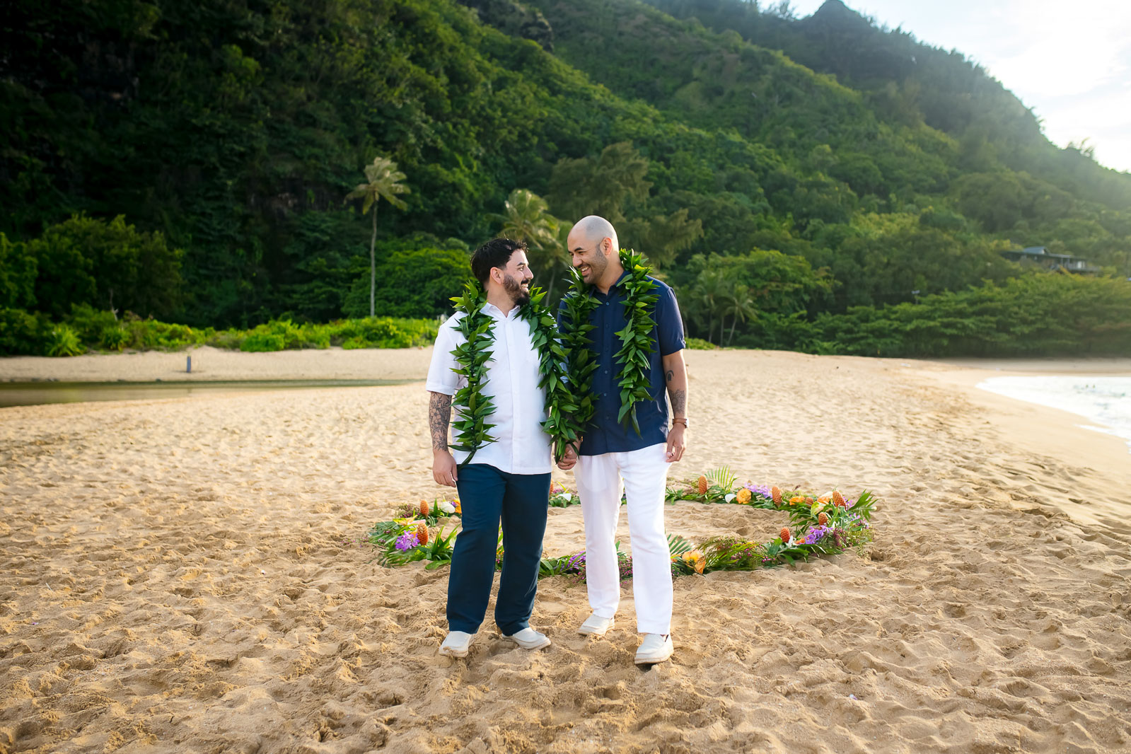 kauai elopement wedding a special ceremony on the beach