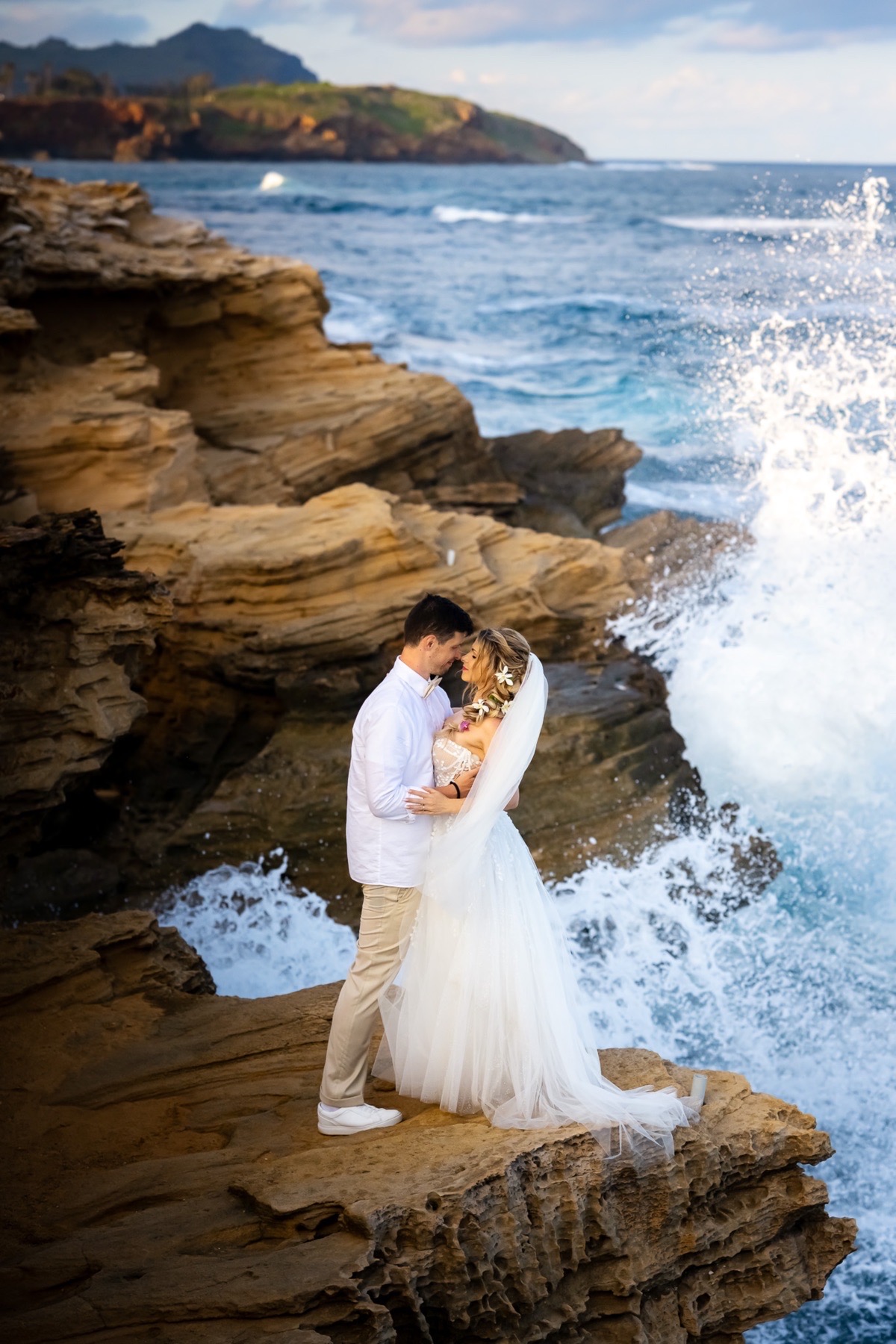 kauai wedding photoshoot package