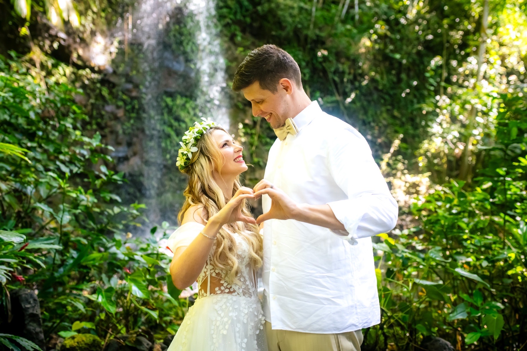 kauai wedding elopement package