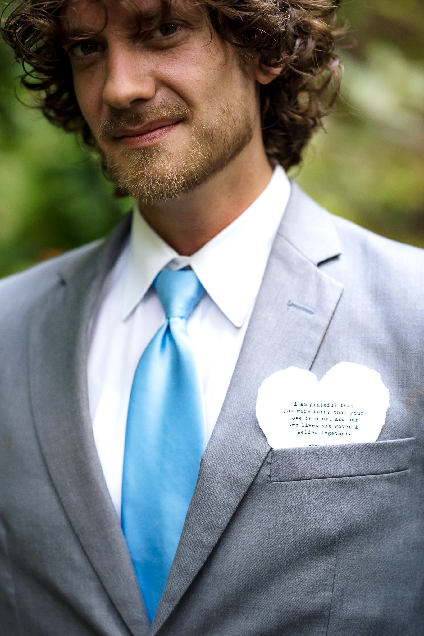 groom portrait kauai wedding