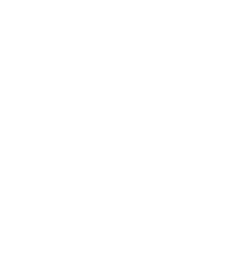 community ecosystem with people in a circle and a leaf inside  in white