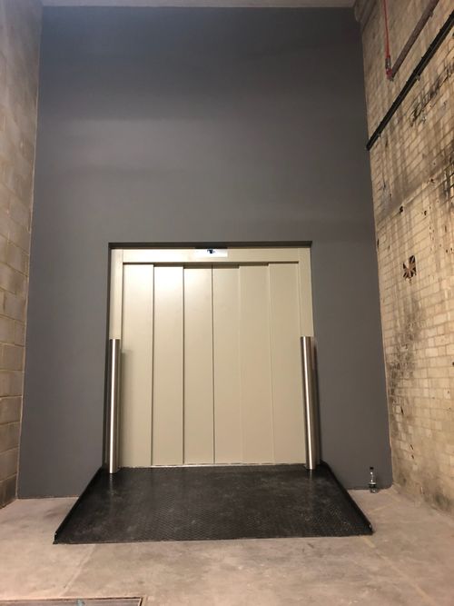 Home Lift Control Panel