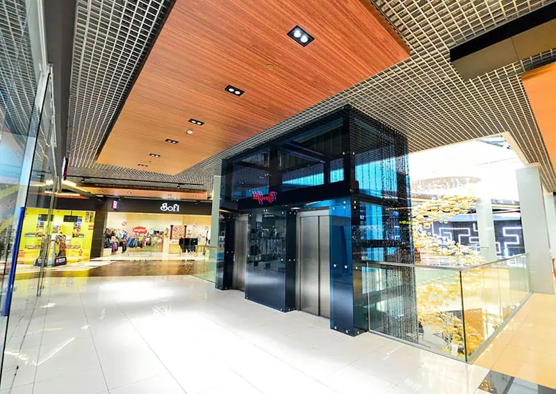 Six Benefits of a Passenger Lift