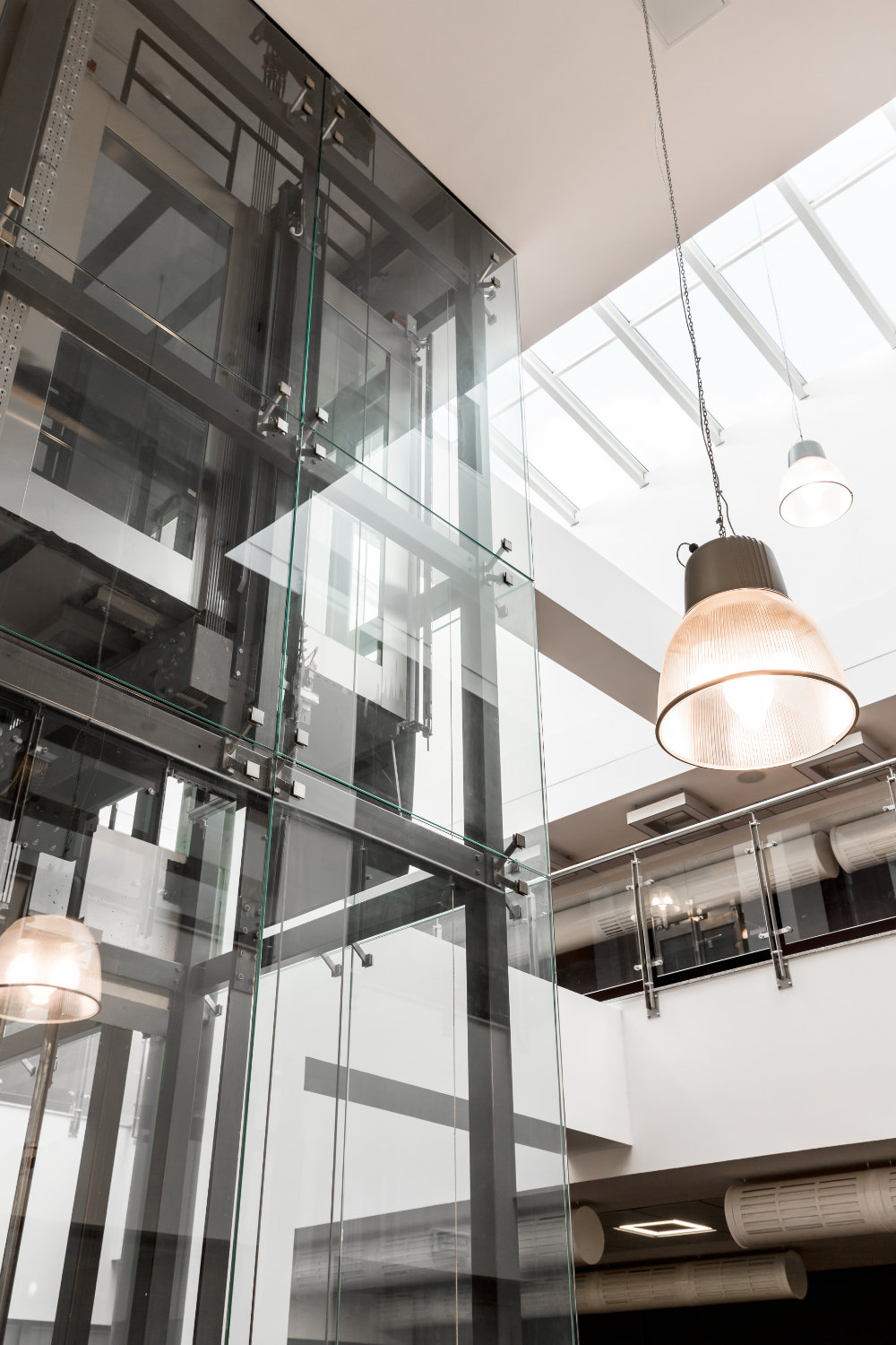 The Maintenance Requirements for Different Types of Lifts