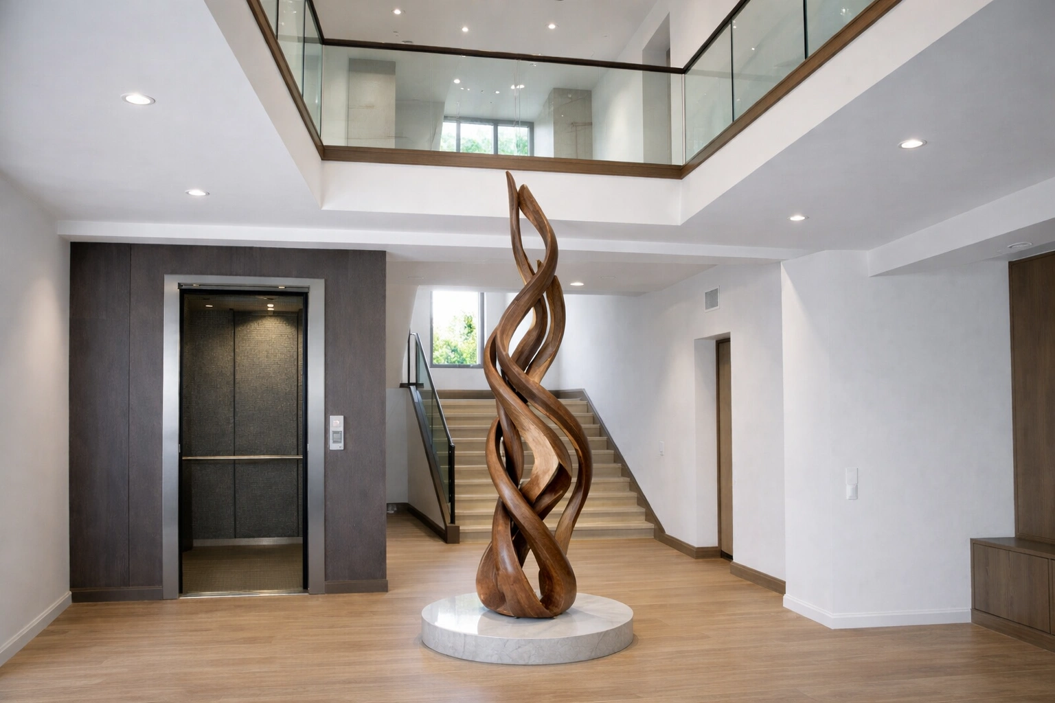 Five Safety Features Included in a Home Lift