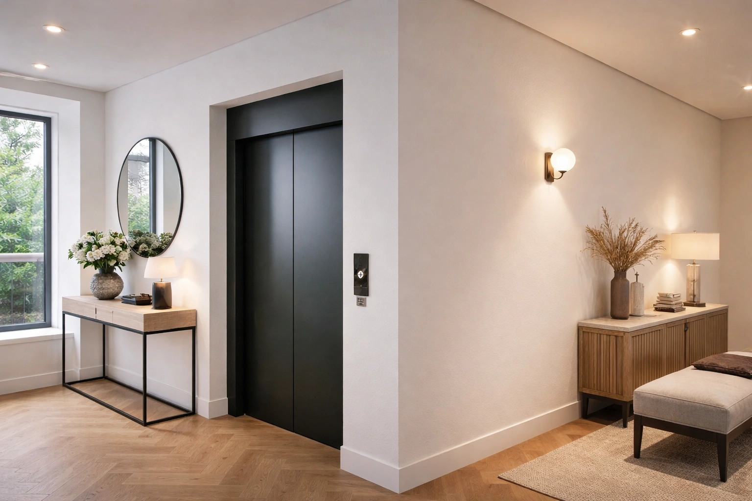 Six Benefits of a Home Lift