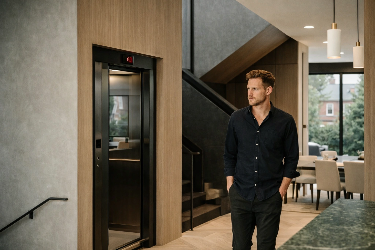 How much value do home lifts add to a property?