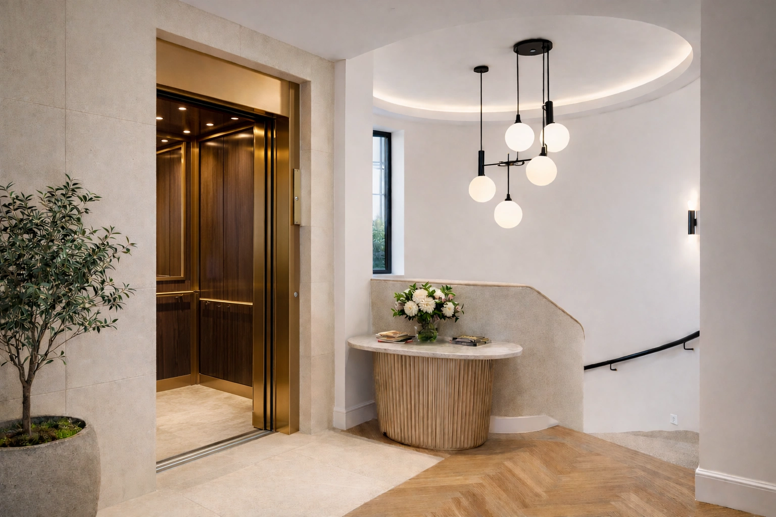 Make Your Elevator Do More of the Heavy Lifting: Why Lift Modernisation