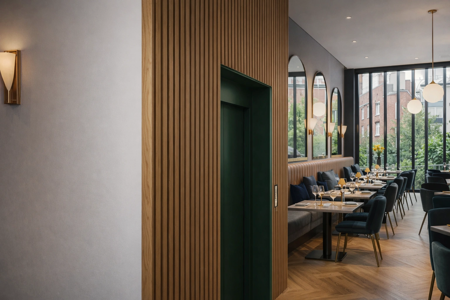 The Benefits of Lift Modernisation