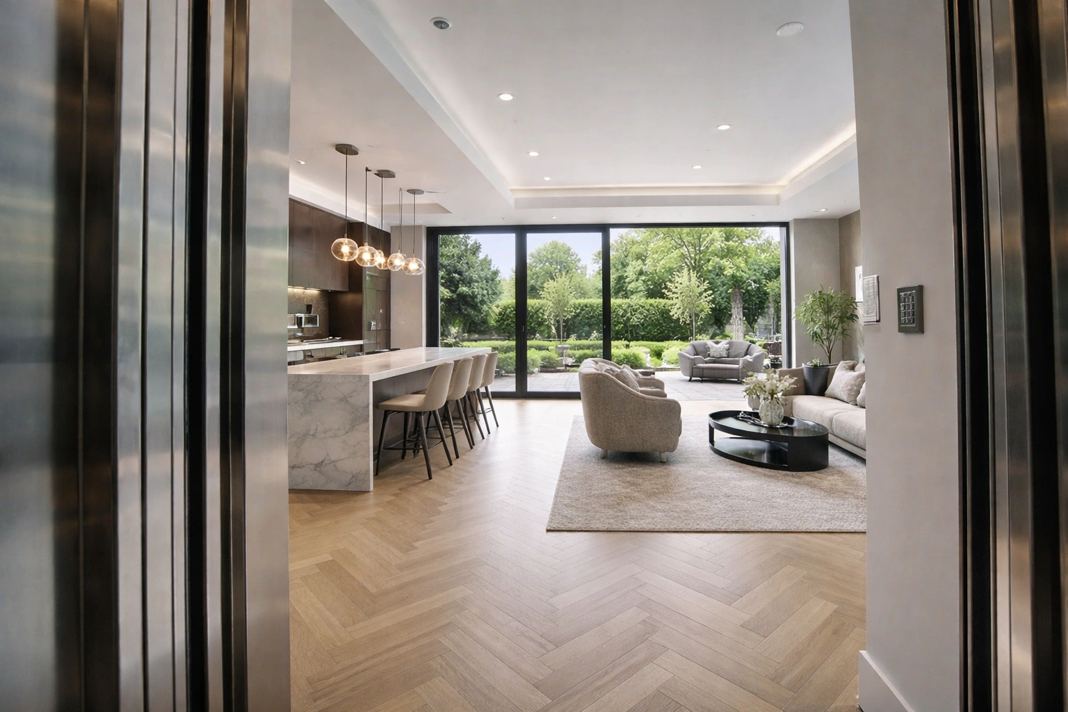 5 Benefits of Installing an Elevator in Your Home