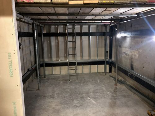 Home Lift Control Panel