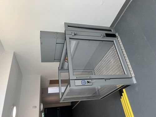 Home Lift Control Panel