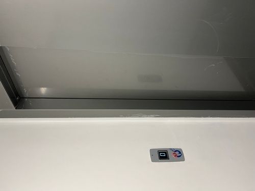 Home Lift Control Panel