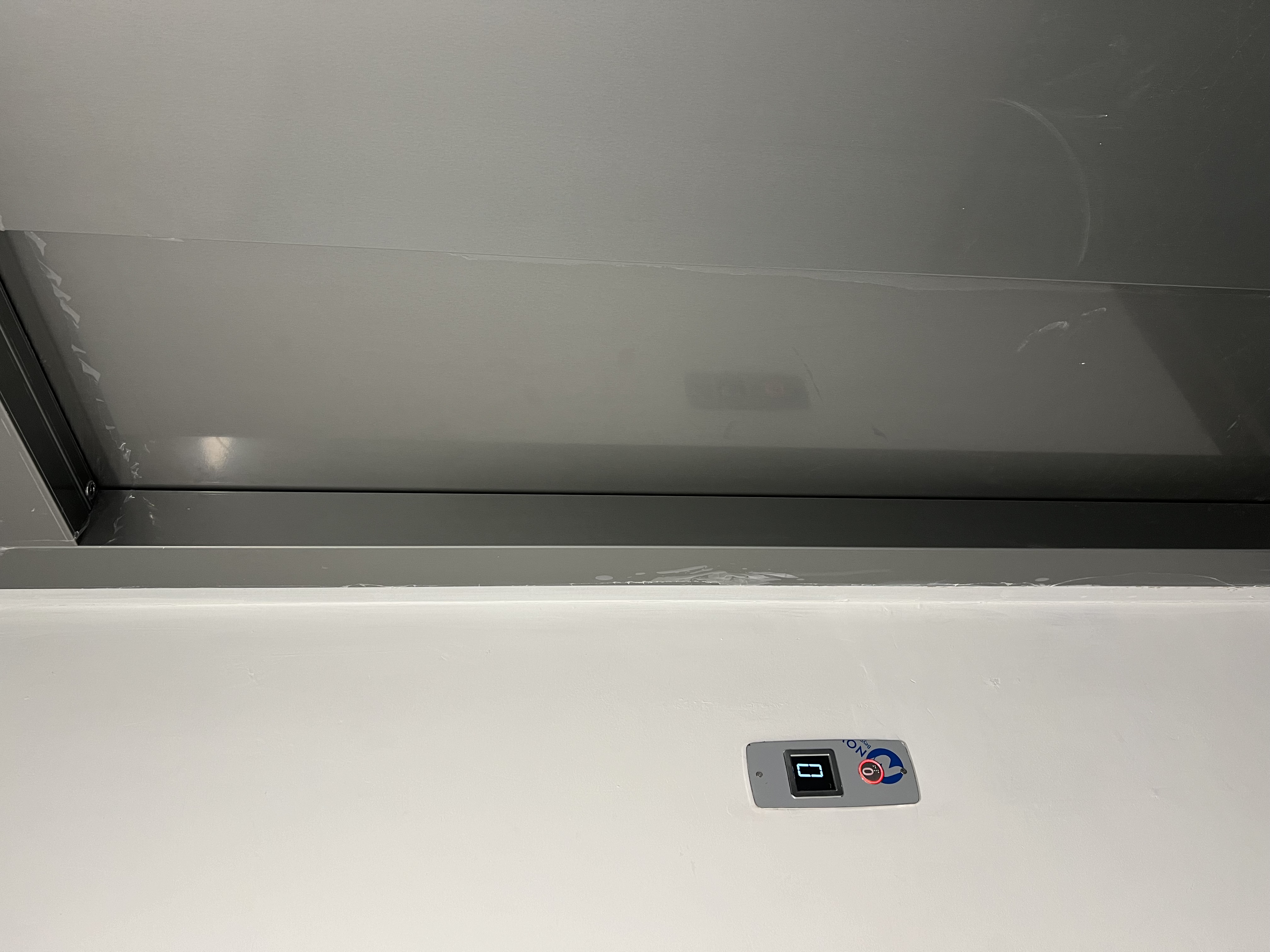 Home Lift Control Panel