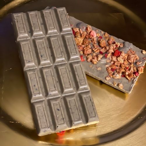 Amazonian Vegan Raw Classic Dark Cacao Bar MF Shrooms Ann Arbor Mushrooms