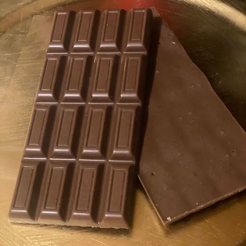 Amazonian Vegan Raw Classic Dark Cacao Bar MF Shrooms Ann Arbor Mushrooms