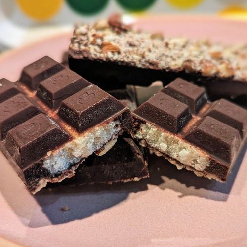 Amazonian Vegan Raw Classic Dark Cacao Bar MF Shrooms Ann Arbor Mushrooms