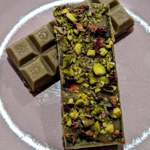 Amazonian Vegan Raw Classic Dark Cacao Bar MF Shrooms Ann Arbor Mushrooms