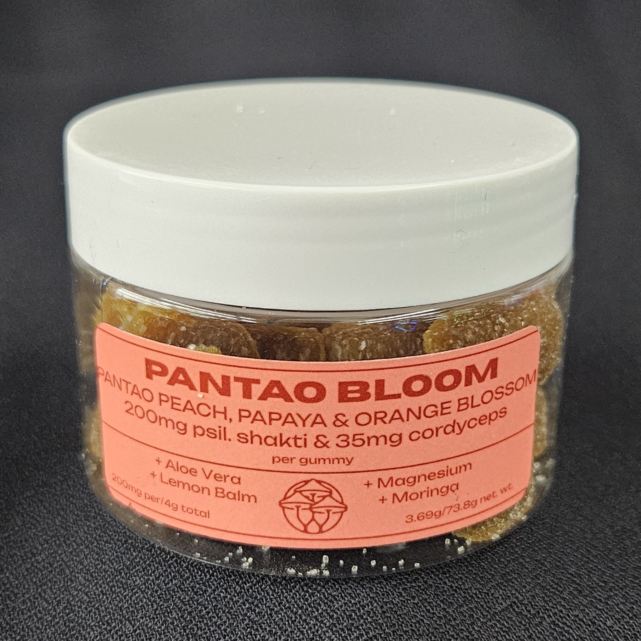 Amazonian Vegan Raw Classic Dark Cacao Bar MF Shrooms Ann Arbor Mushrooms