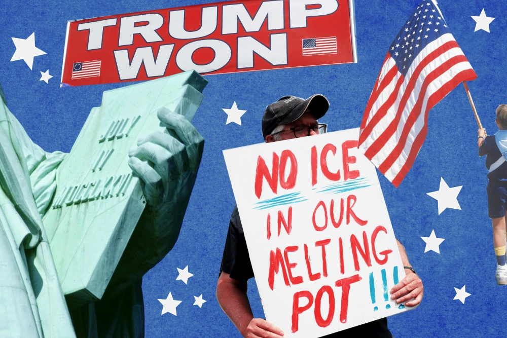 Poll: America at 250 is riven with doubt and pessimism — but with glimmers of hope