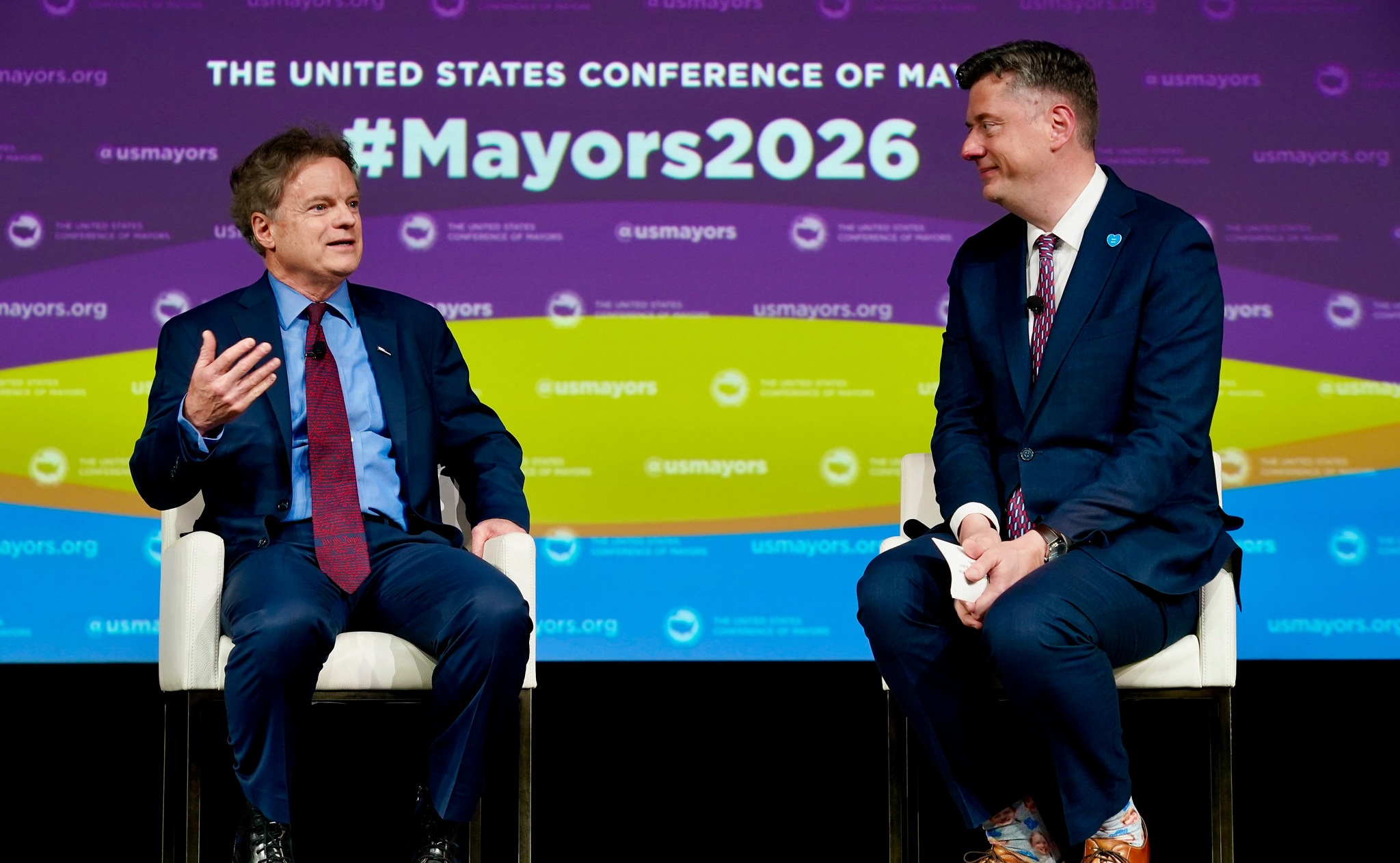 116 Mayors Join; Governors Compact on Entrepreneurship with National Governors Association