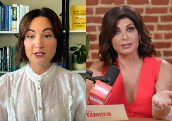 How to Eat to Curb Alcohol Cravings | The Tamsen Show