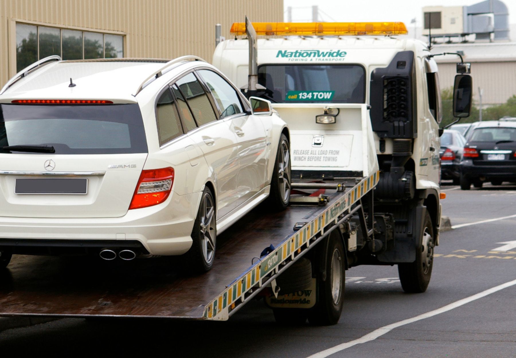 How Do I Know If My Car Has Been Towed?