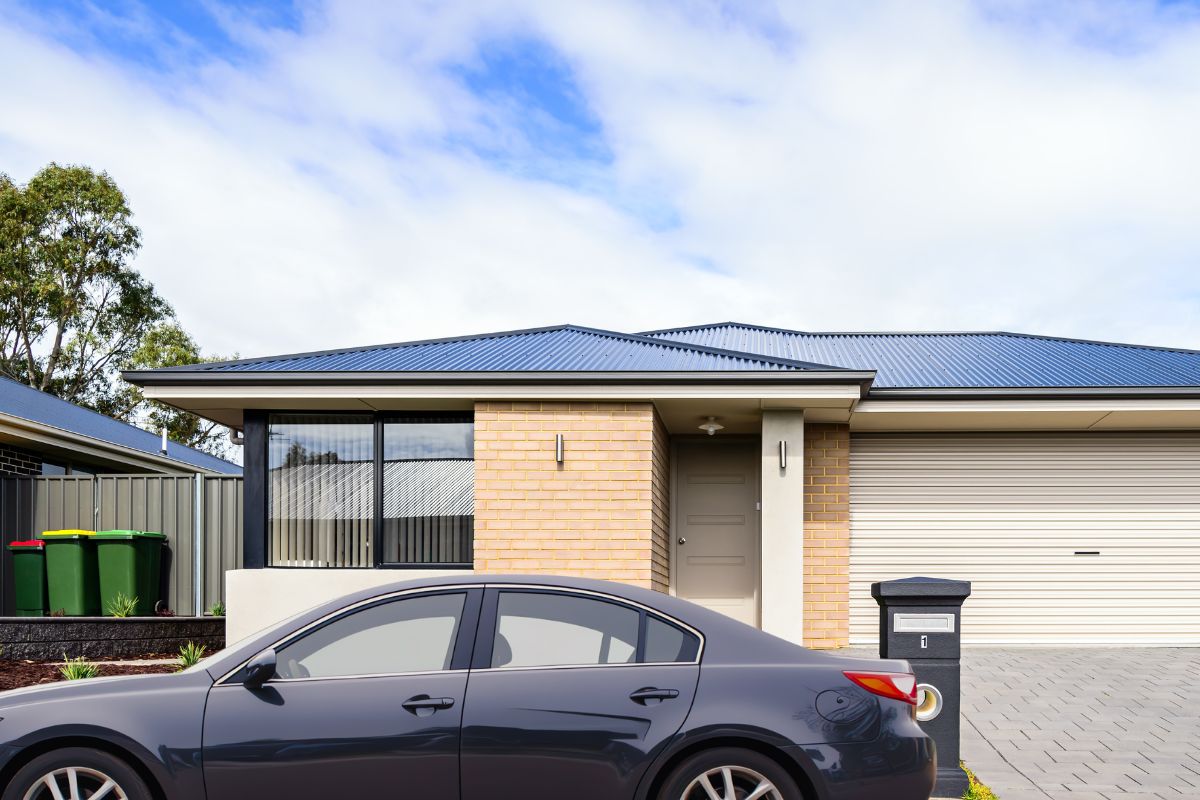 Can You Have a Car Towed That is Parked in Front of Your House?