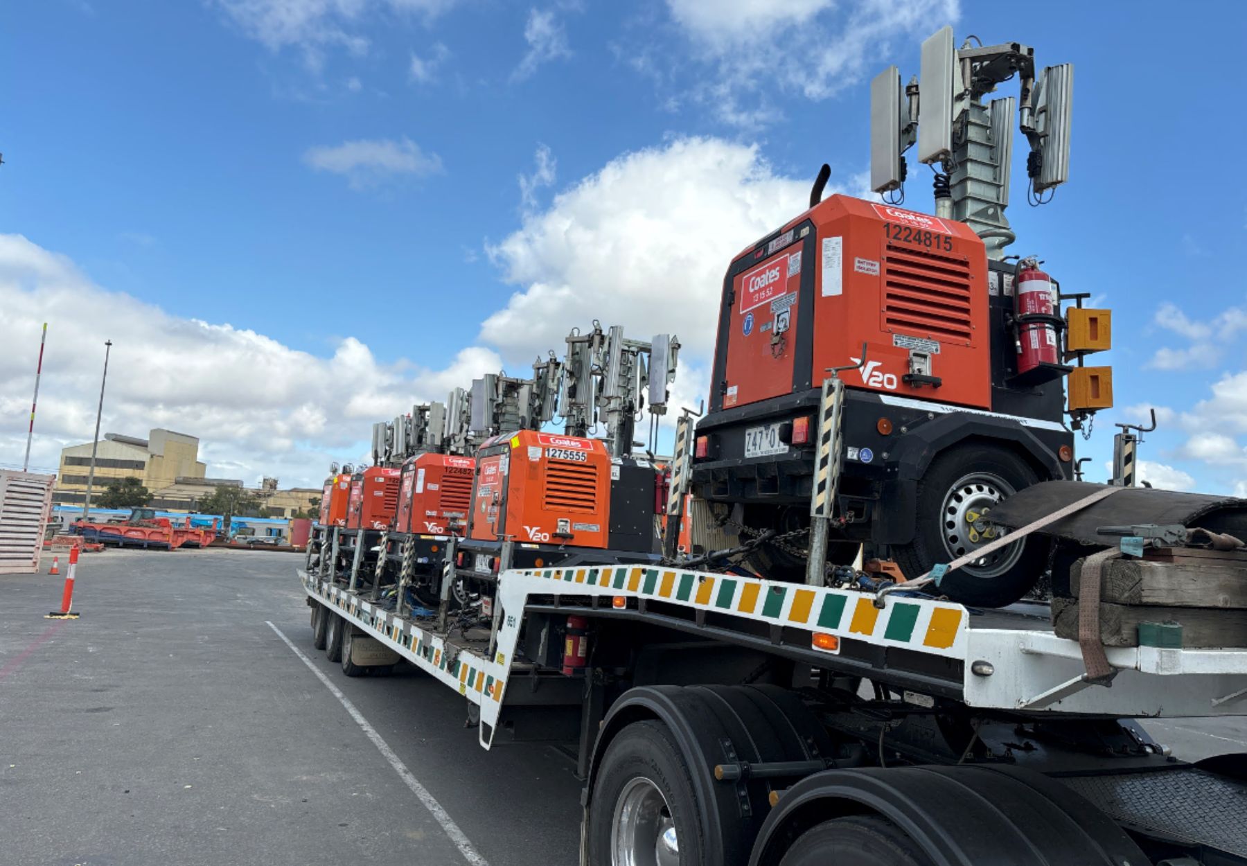 Celebrating Our Grand Prix Effort