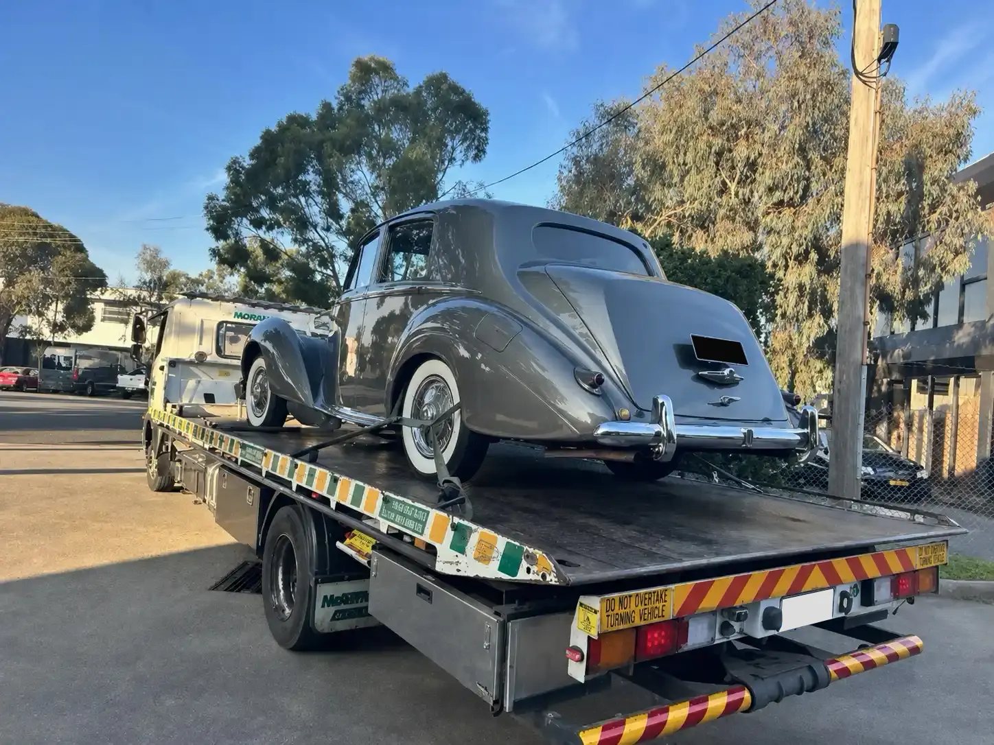 From the Field - A Piece of Australian History