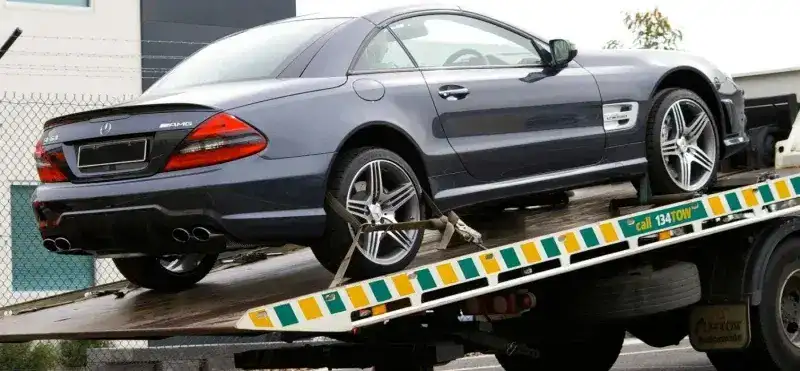 Nationwide towing service vehicles