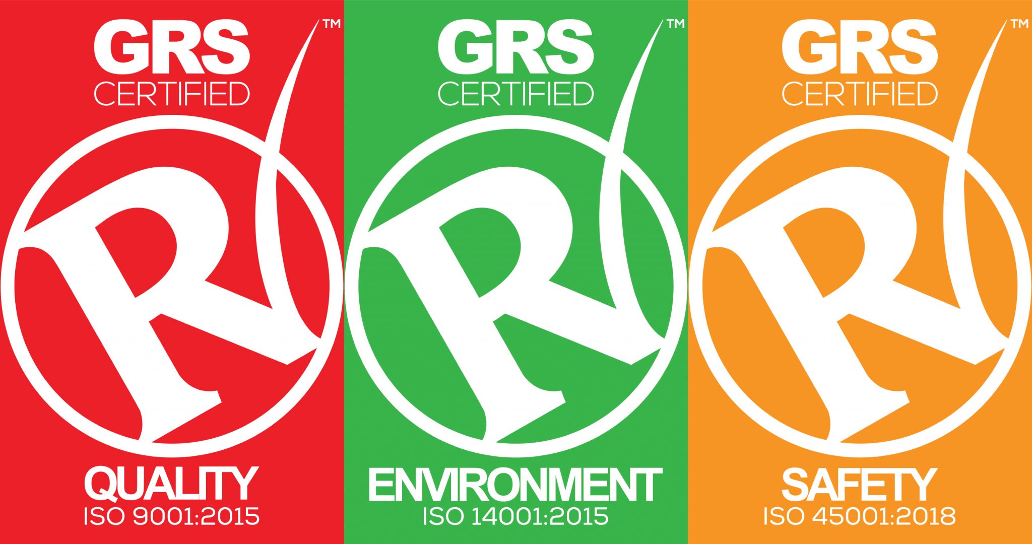 GRS certification logo
