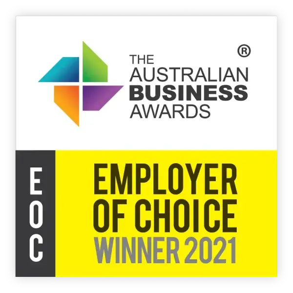 Employer of Choice Winner 2021