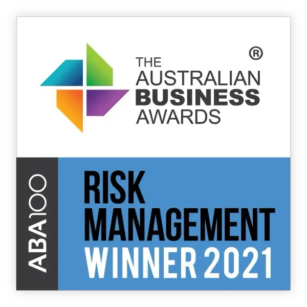 Risk Management Winner 2021