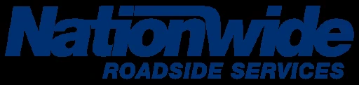 Logo of Nationwide Roadside Services with the name prominently displayed in blue text.